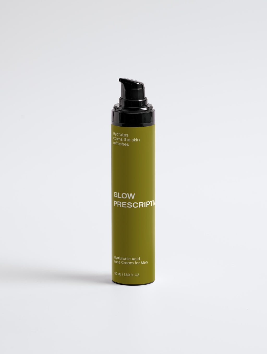 Hyaluronic Acid Face Cream for Men