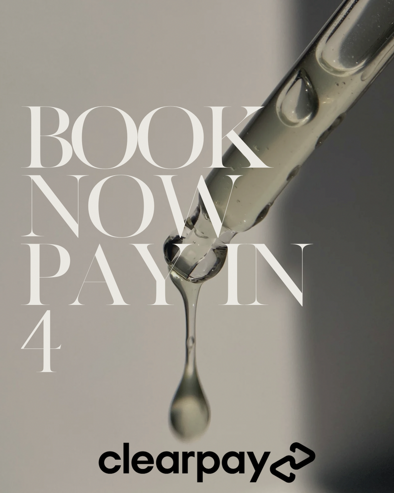 Book now and pay in 4