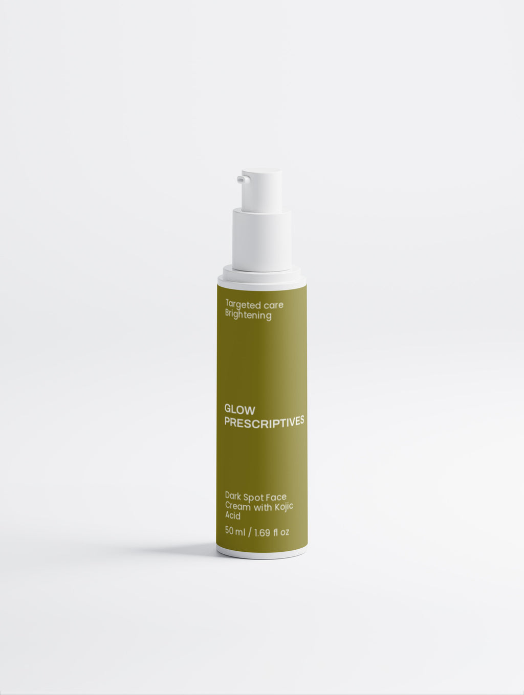 Dark Spot Face Cream with Kojic Acid