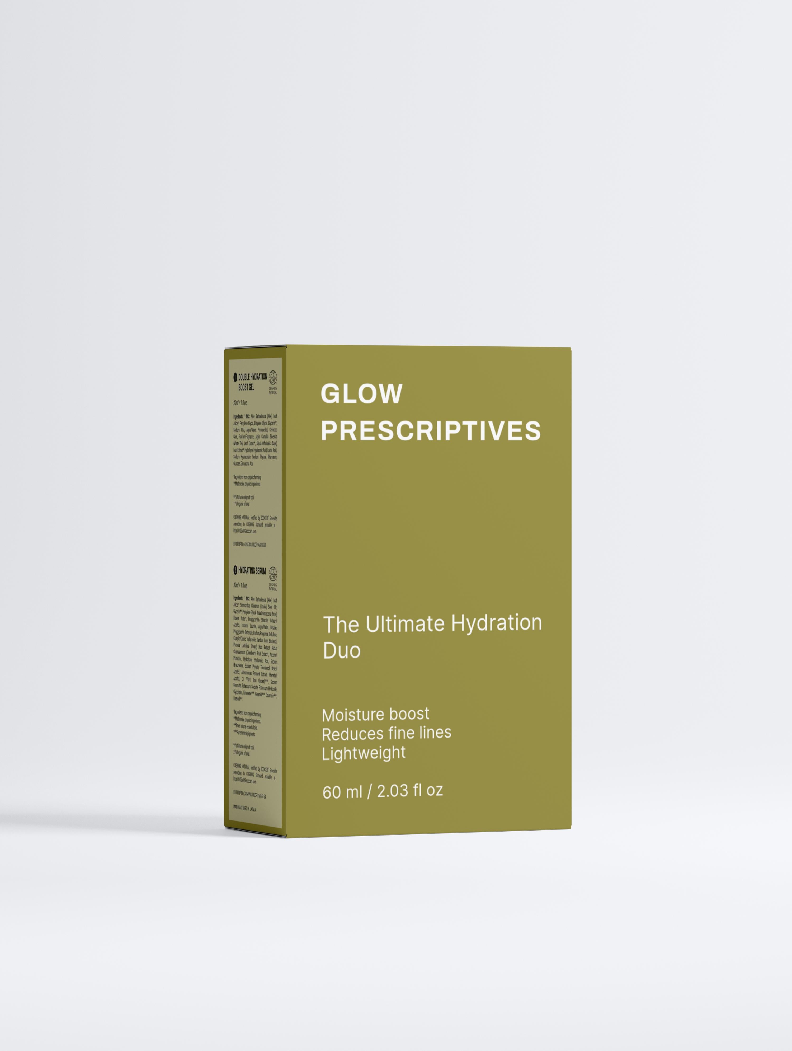 The Ultimate Hydration Duo