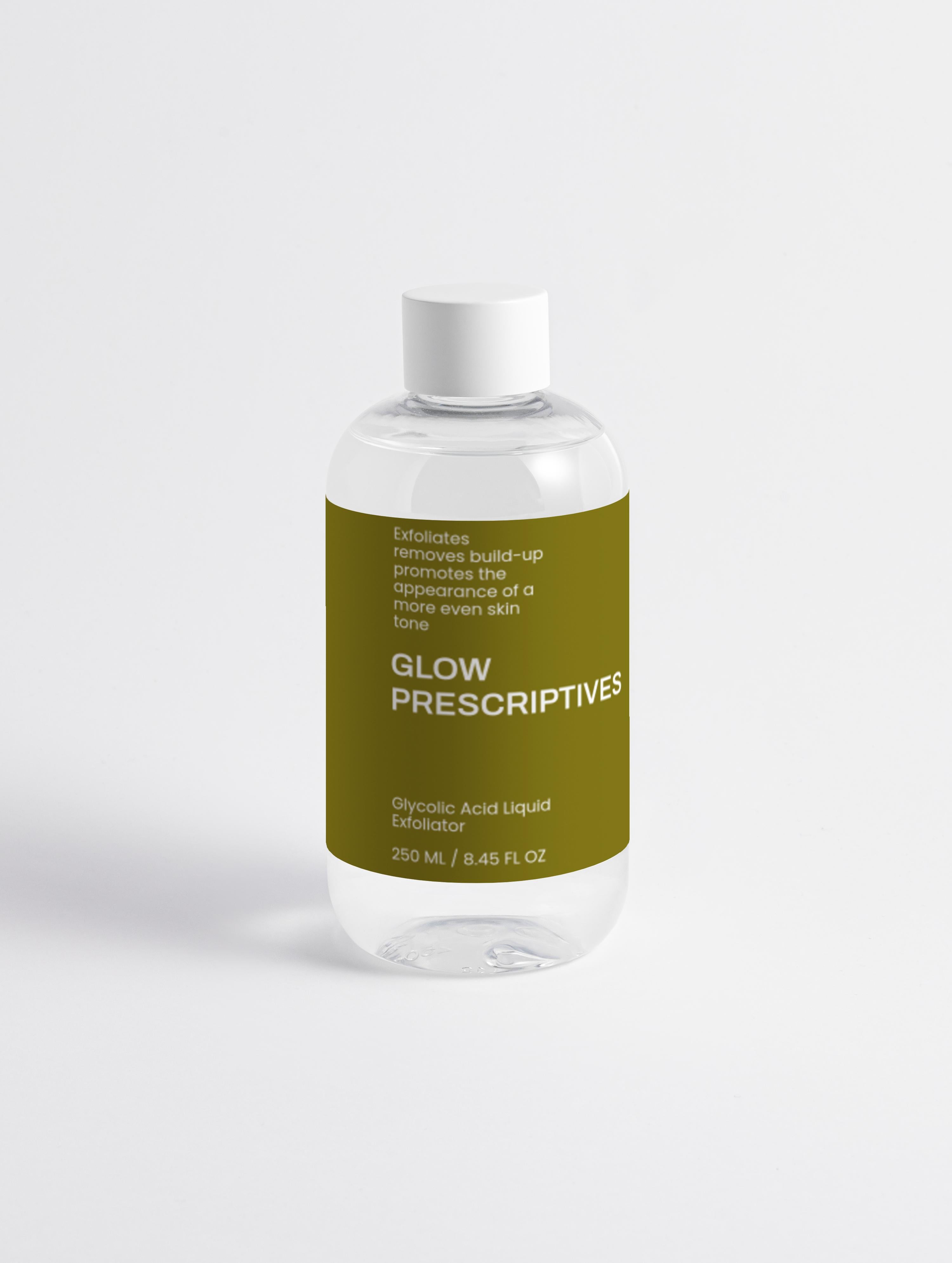 Glycolic Acid Exfoliating Toner