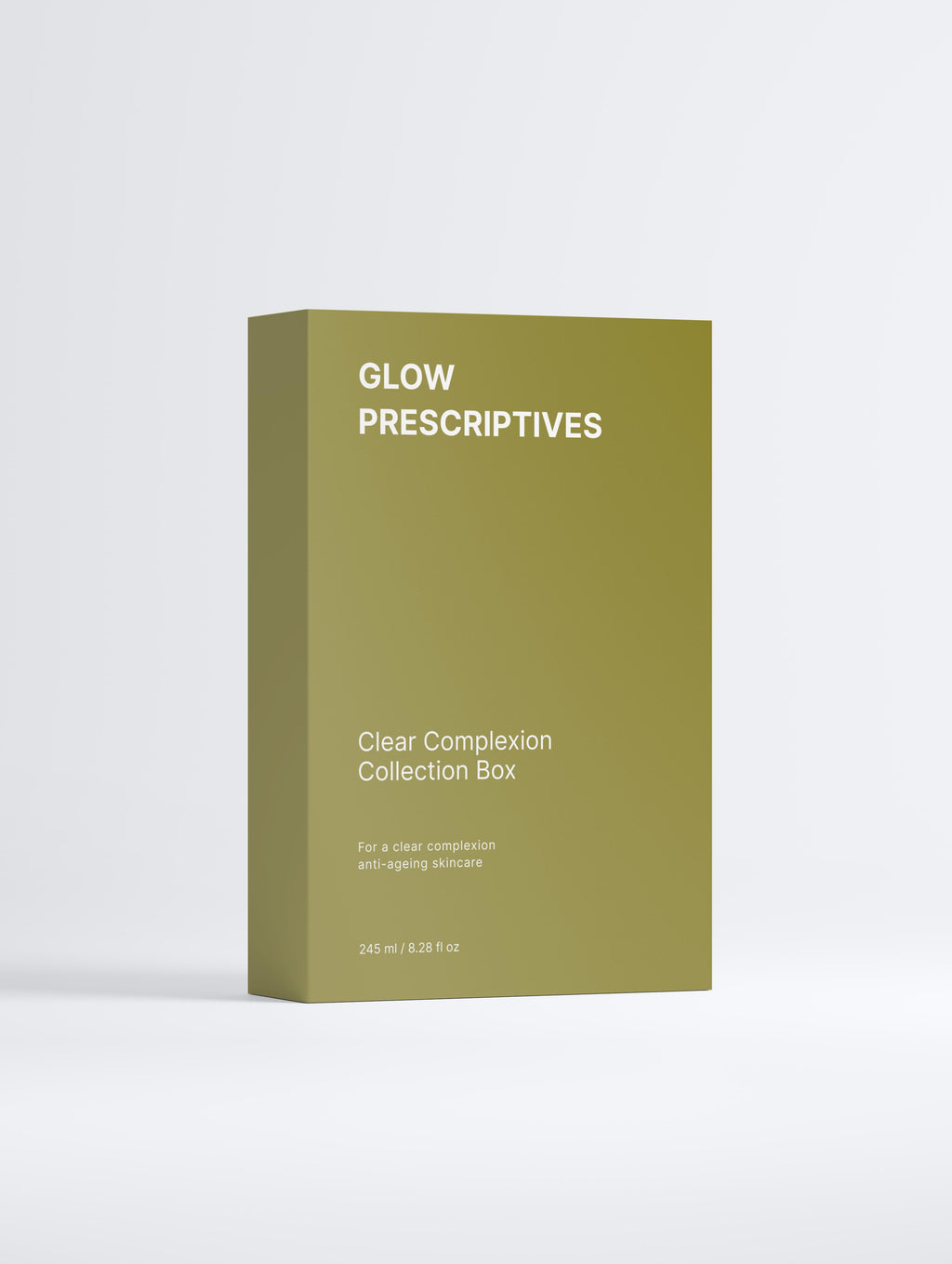 Clear Complexion Collection Box