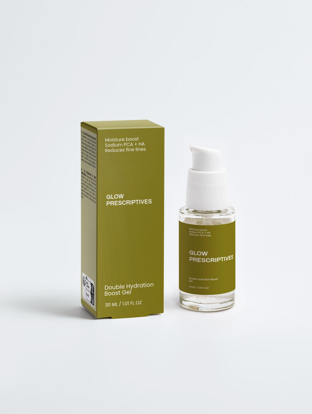 Double Hydration Boost Gel + HA