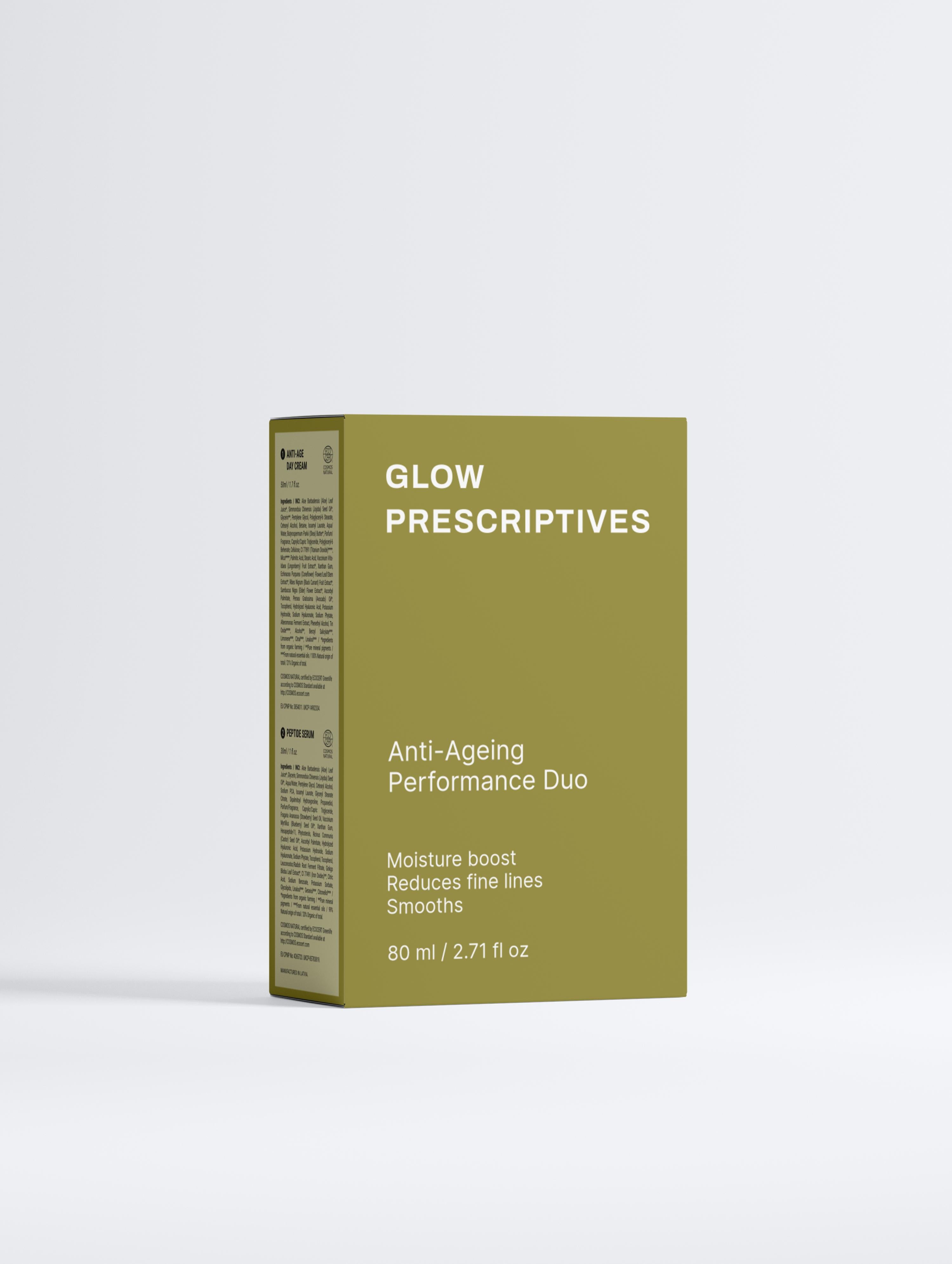 Anti-Ageing Performance Duo