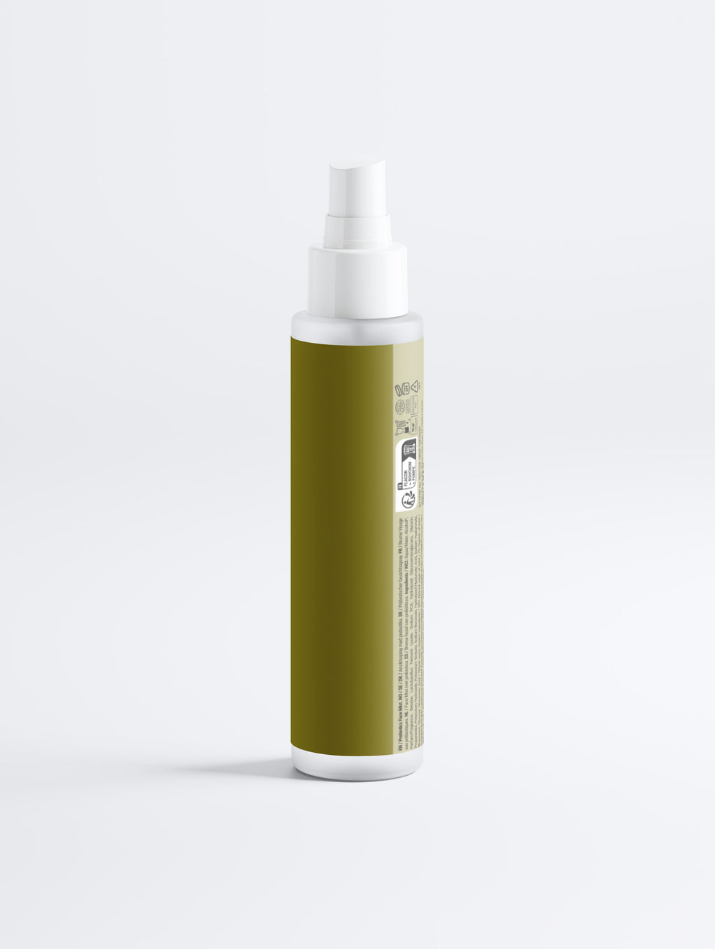Microbiome Prebiotics Face Mist