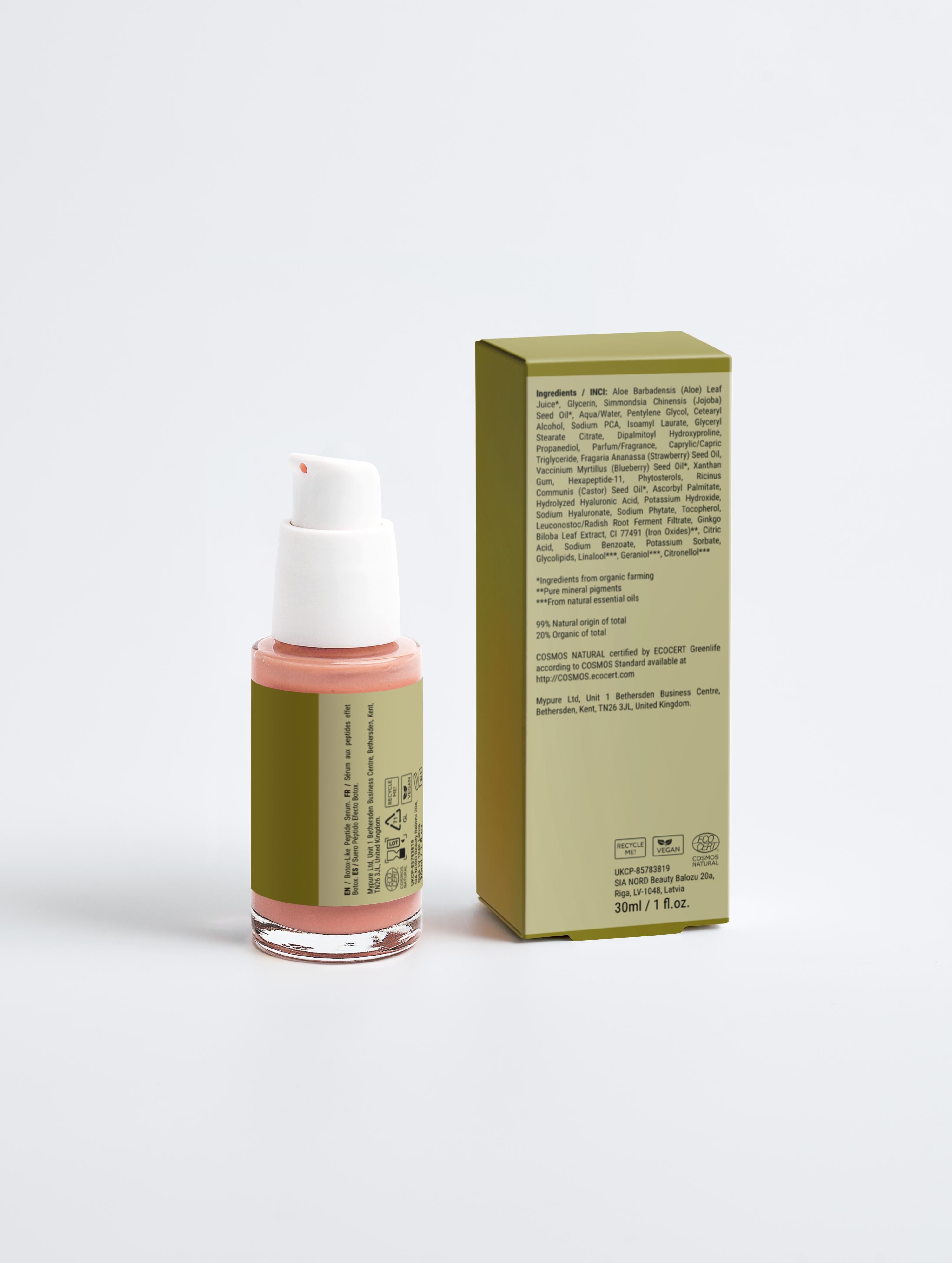 Peptide Serum